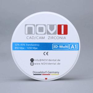3D Multi Plus - Zirconia Blank