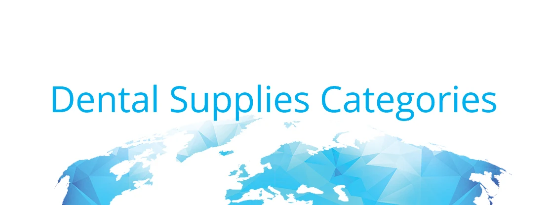Dental Supplies Categories