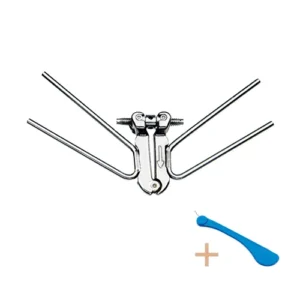 Fan Type Rapid Expander Steel 9mm - Leone