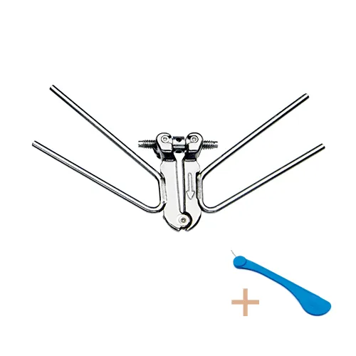 Fan Type Rapid Expander Steel 9mm – Leone