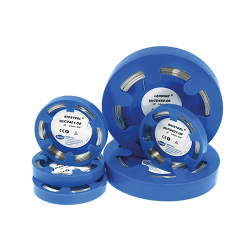 Round Spring hard wire