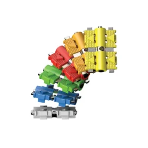 POP Screw Universal 8mm Mixed Colors - Leone