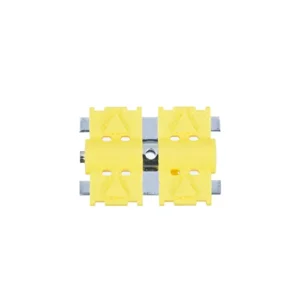 POP Screw Universal 8mm Yellow