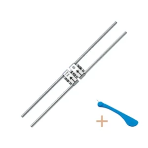 Palatal Expansion Screw Steel 8mm – Leone
