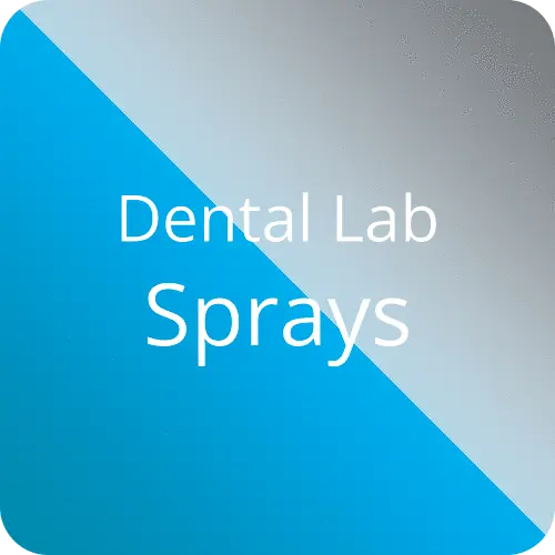 Dental Lab Sprays