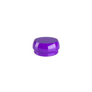 Violet Equator Cap