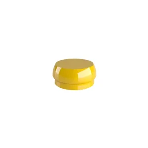Yellow Equator Cap