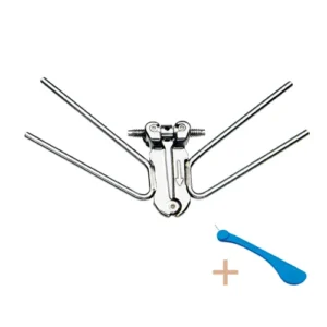 Mini Fan Type Rapid Expander Steel 7mm - Leone