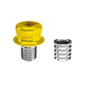 OT Equator Threaded 1.6mm + Titanium Sleeve - Rhein 83