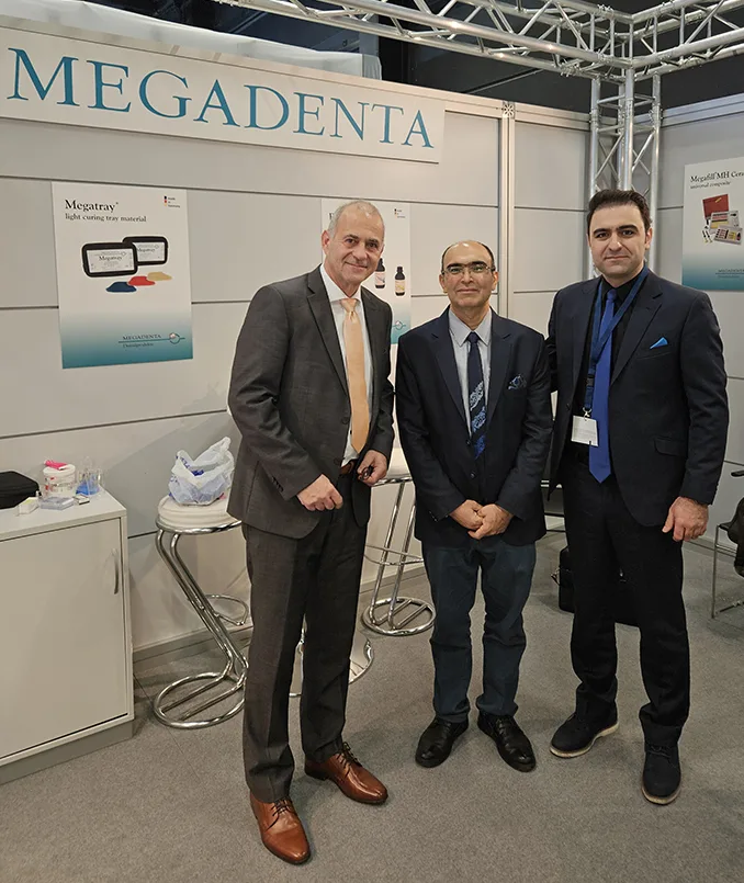 Novi Dental - Megadenta