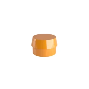 Orange Normal Cap - Internally undersized