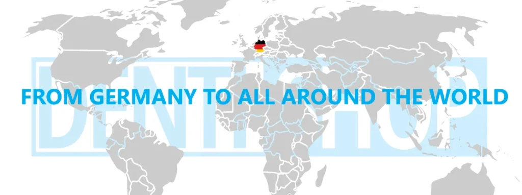 From Germany to all around the world