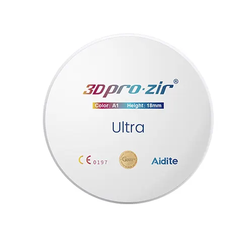 3DProZir Ultra
