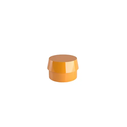 Orange Micro Cap - Internally undersized