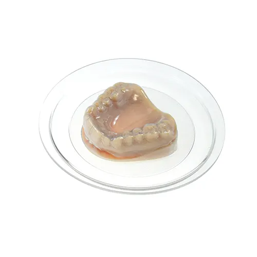 Biocompatible thermoforming material