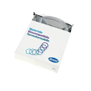 Biocompatible thermoforming material