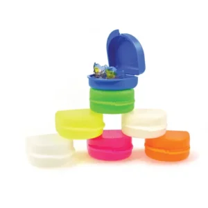 Orthodontic Plate Holders