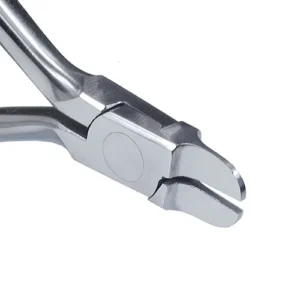Orthodontic Rectangular Arch Pliers Tweed Style Short Jaw
