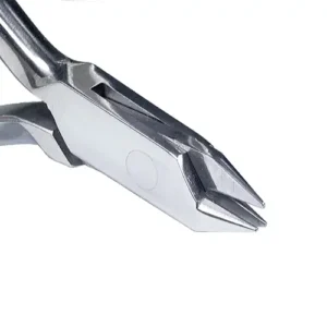 Orthodontic Three Jaw Pliers Aderer Style Thin