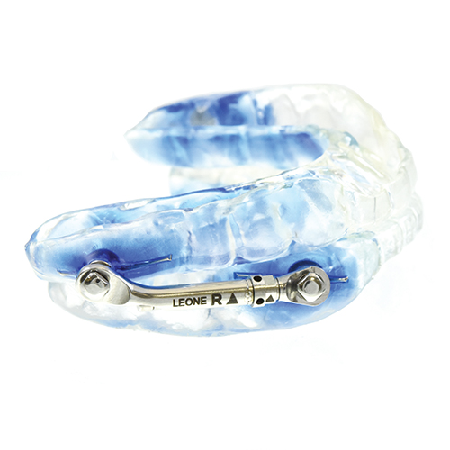 Hard/Soft Biocompatible Thermoformable Material