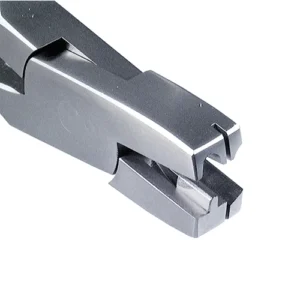Orthodontic Adams Clasp Forming Pliers Nance Style