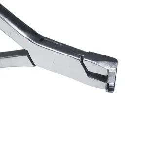 Orthodontic Micro Distal End Cutter with Safety Hold